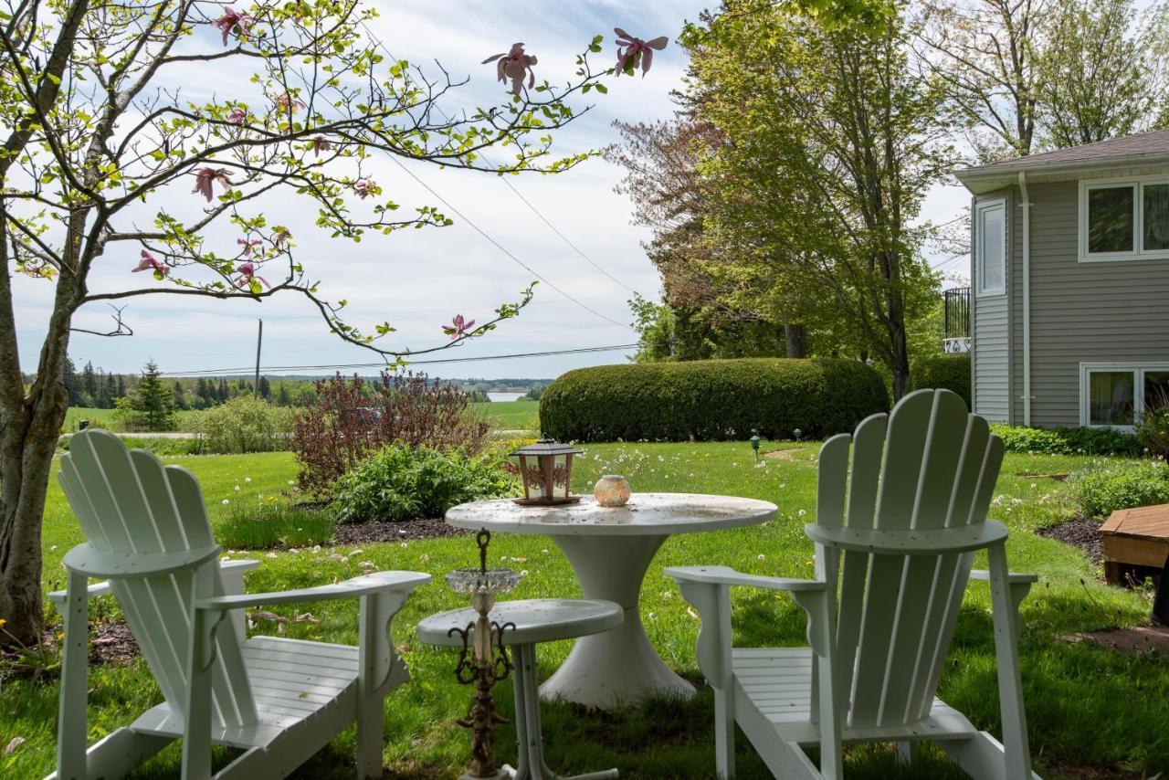 Chez Nous B&B Cornwall Exterior foto